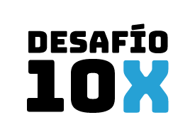 Logo Desafío 10X